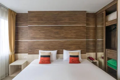 Chambre Double Standard — Centro One Bangla